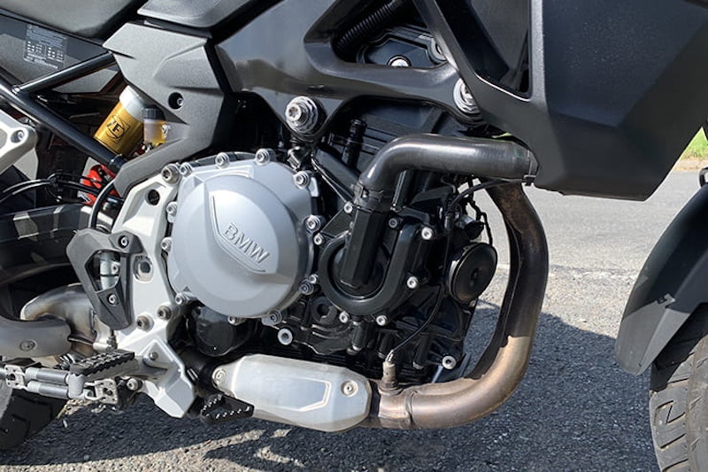 2019 BMW F850GS Road test, price and review
