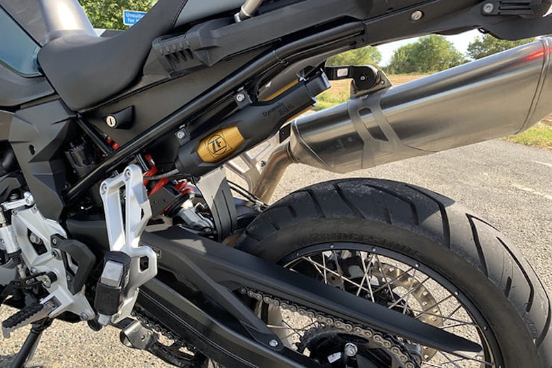 2019 BMW F850GS Road test, price and review
