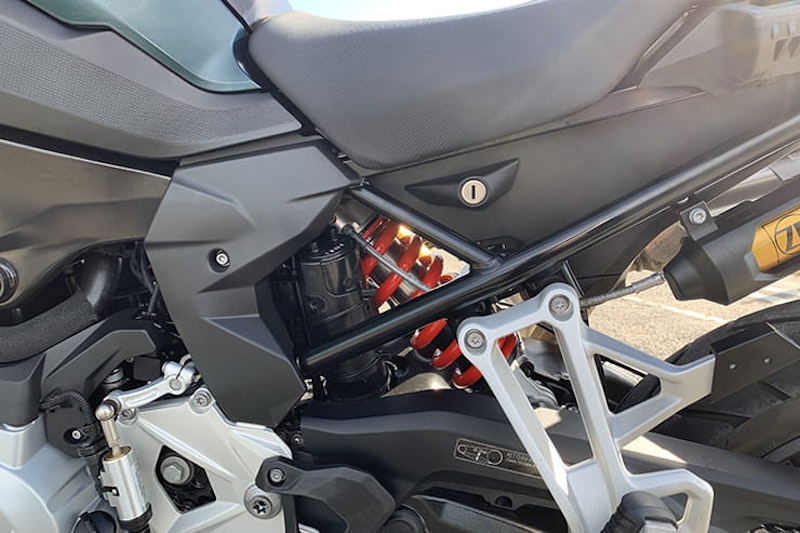 2019 BMW F850GS Road test, price and review