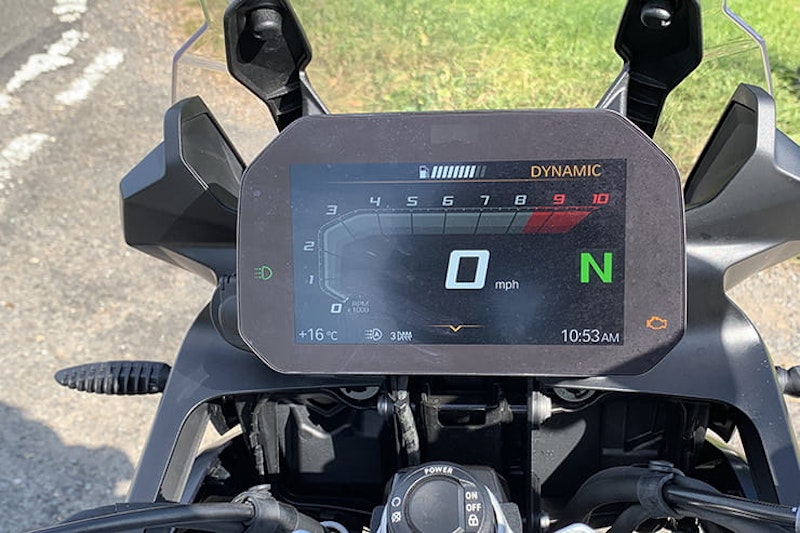 2019 BMW F850GS Road test, price and review