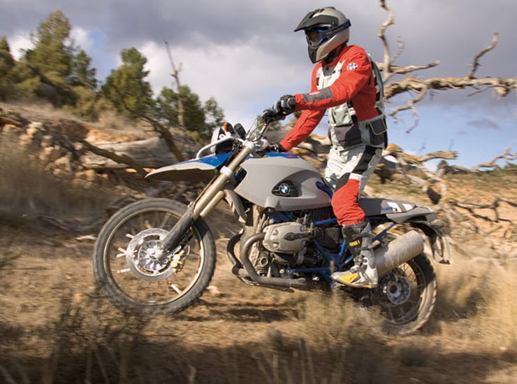 BMW HP2 Enduro