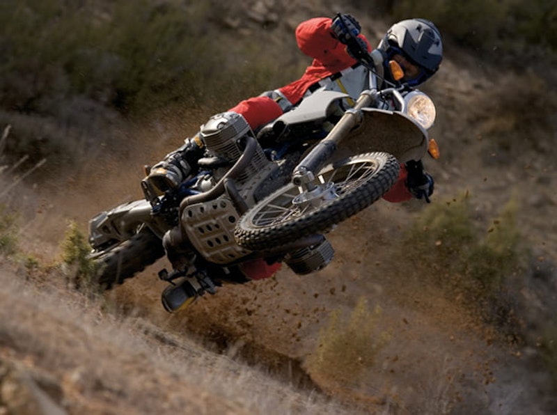BMW HP2 Enduro