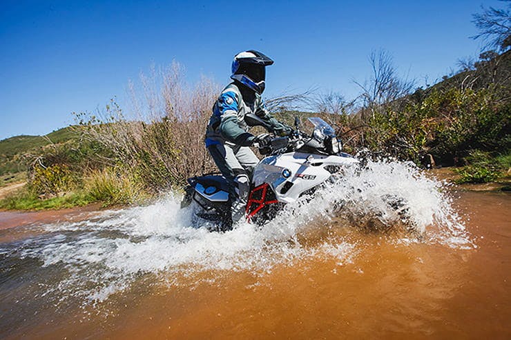 Bmw f700gs off road hotsell