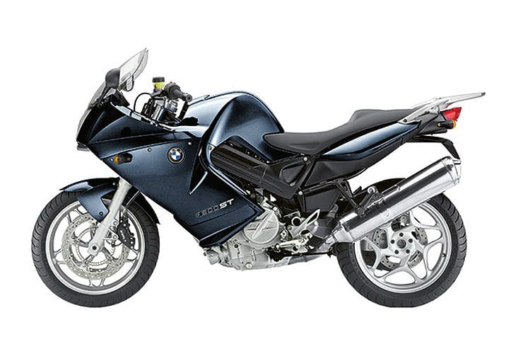 Bmw f800s hotsell