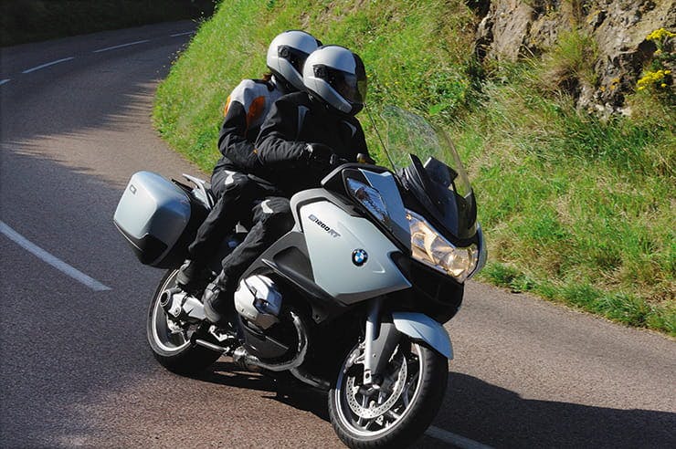 BMW R1200RT 2005 2013 Buying guide