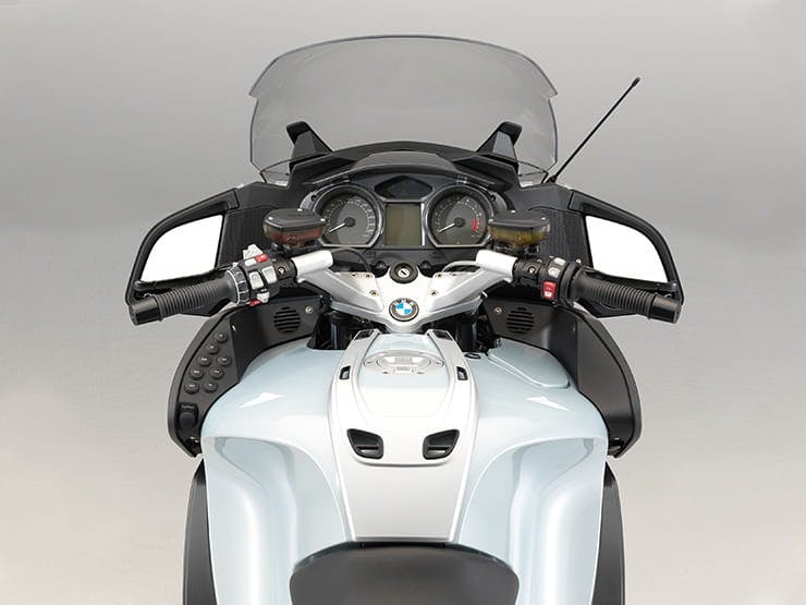 BMW R1200RT 2005 2013 Buying guide