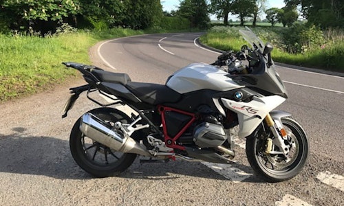 Seven things we learned about BMW’s 2017 R1200RS in the first 1500 miles