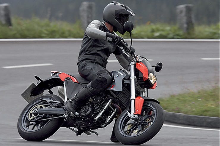 G650xmoto clearance