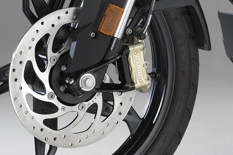 BRAKES_BMW G310GS review