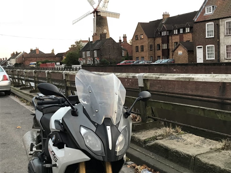 BMW R1200 RS Longterm Update Nov 2017
