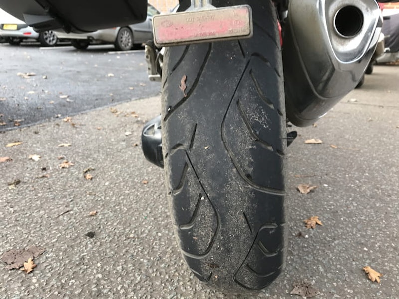 BMW R1200 RS Longterm Update Nov 2017