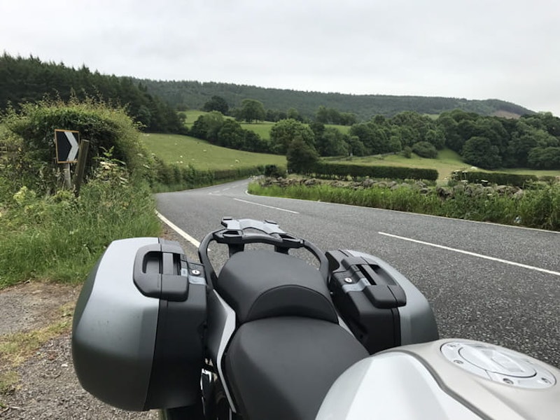 BMW R1200 RS Longterm Update