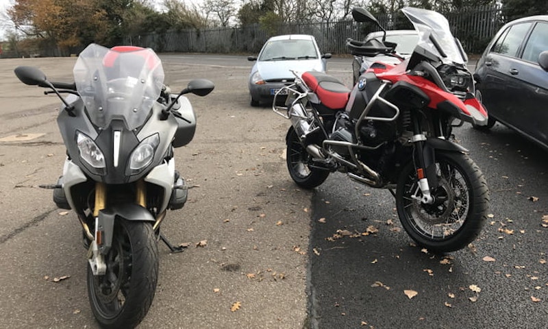 BMW R1200 RS Longterm Update