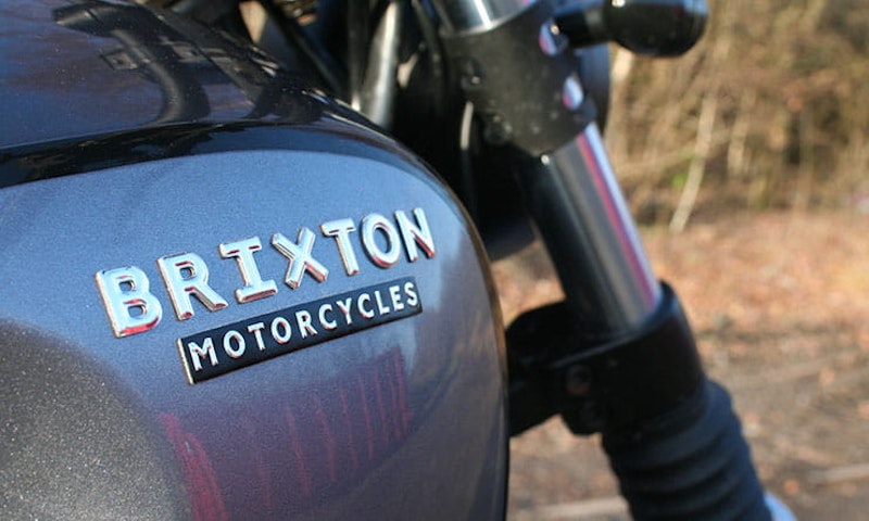 Brixton BX125 - first ride and review
