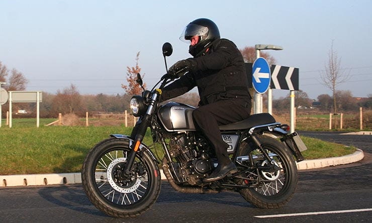 Brixton BX125