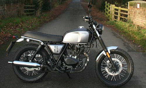 Brixton BX125