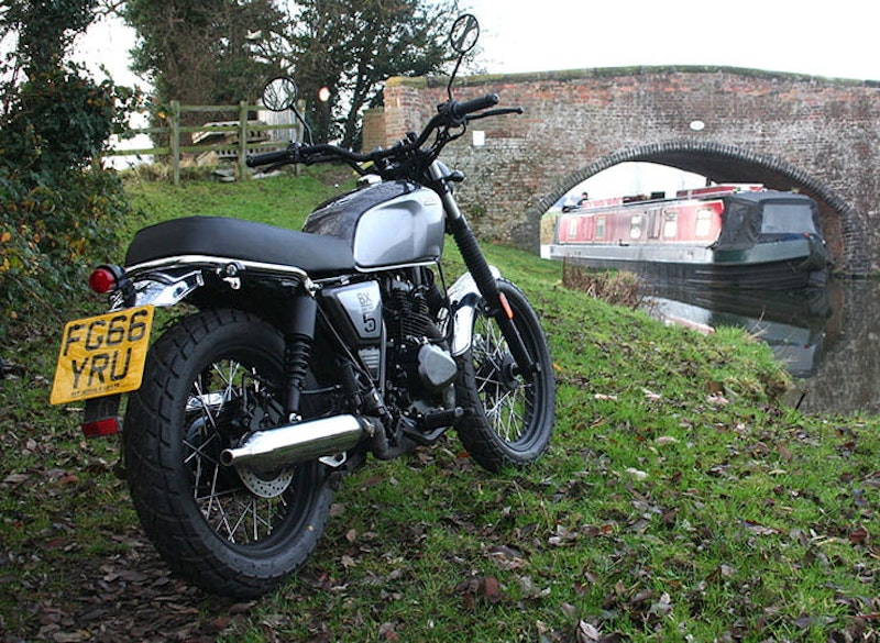 Brixton BX125