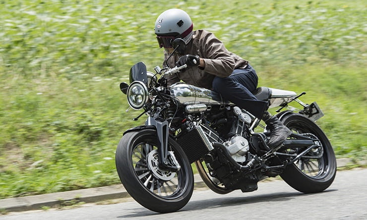 Brough Superior SS100