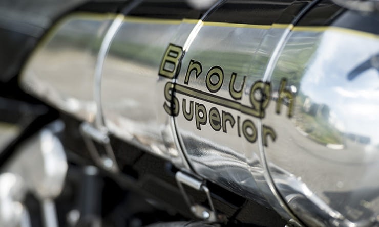 Brough Superior SS100