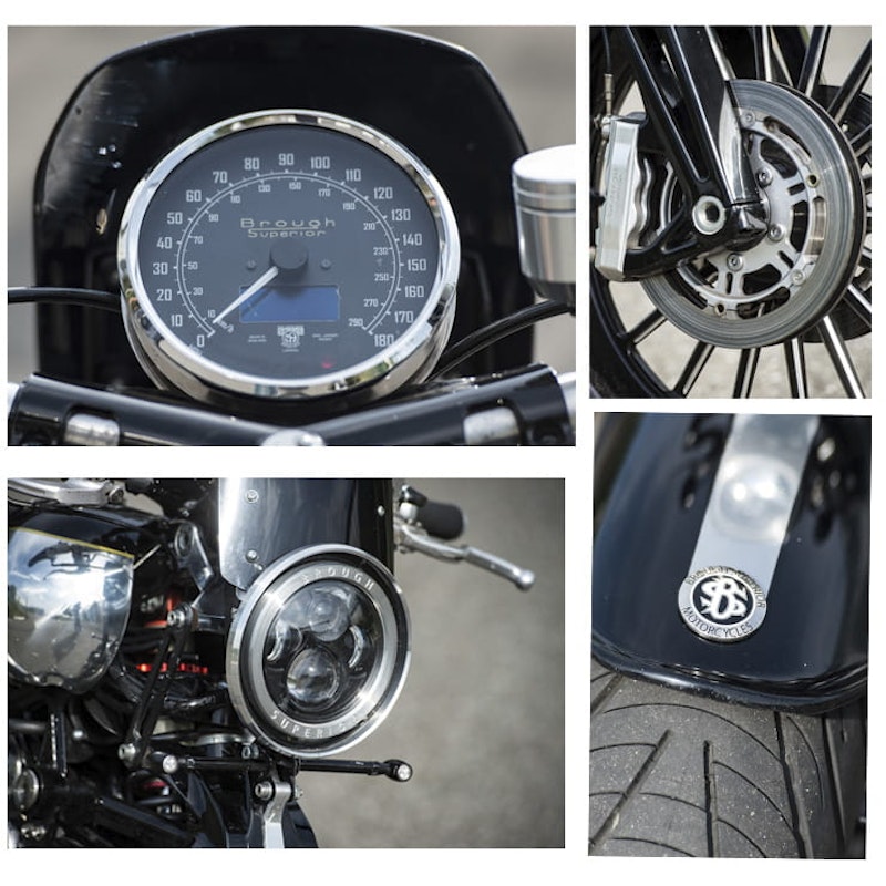 Brough Superior SS100