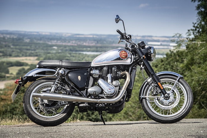 honest BSA Gold Star review 2022_01