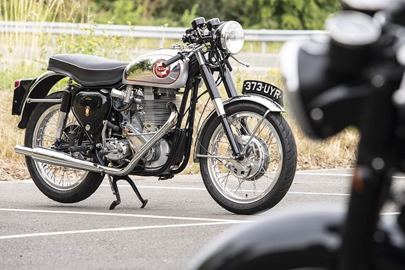 honest BSA Gold Star review 2022_15