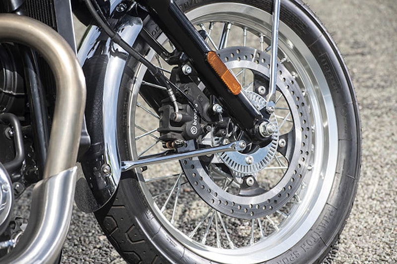 honest BSA Gold Star review 2022_03