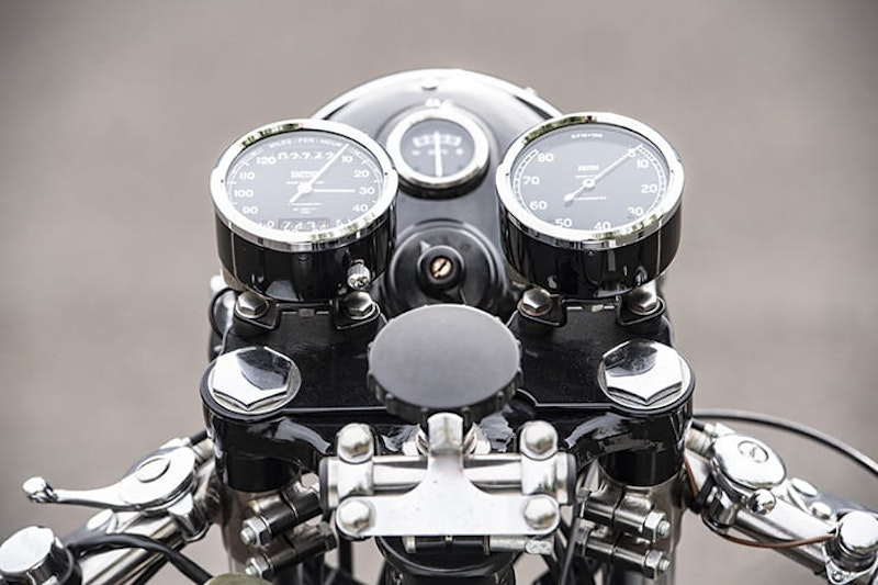 honest BSA Gold Star review 2022_16