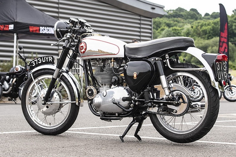 honest BSA Gold Star review 2022_17
