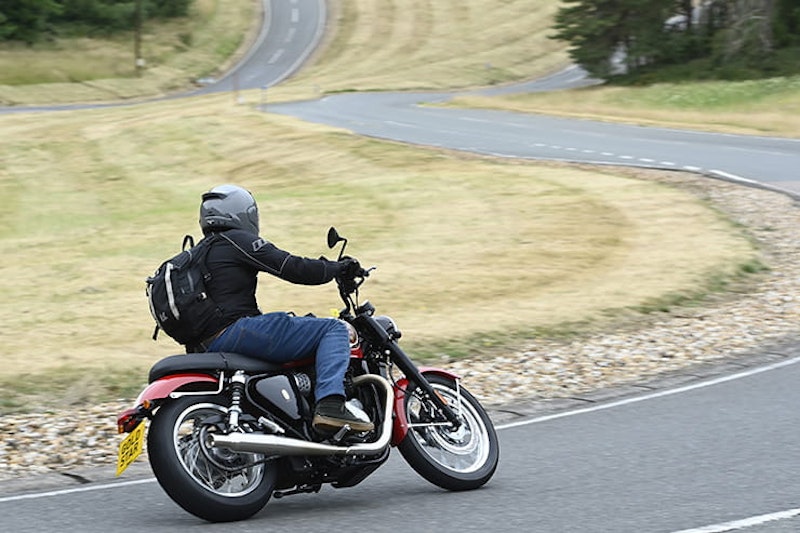 honest BSA Gold Star review 2022_20