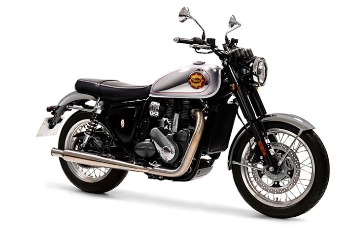 honest BSA Gold Star review 2022_47