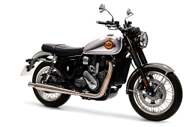 honest BSA Gold Star review 2022_47