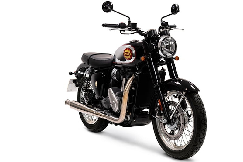 honest BSA Gold Star review 2022_49