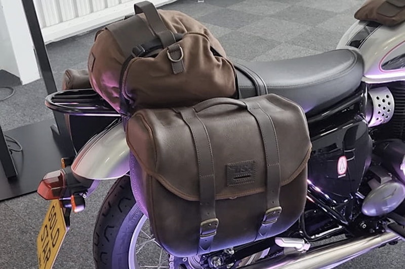 honest BSA Gold Star review 2022_54