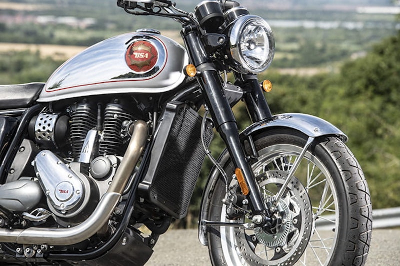 honest BSA Gold Star review 2022_08