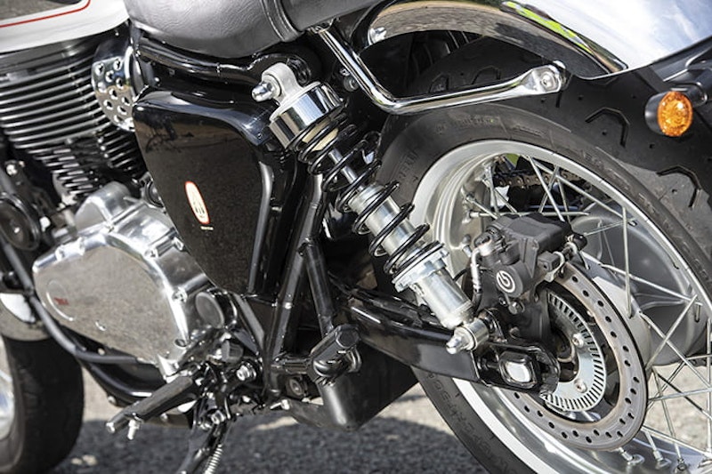 honest BSA Gold Star review 2022_12