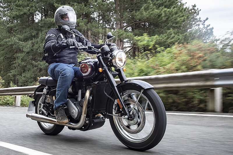 honest BSA Gold Star review 2022_27