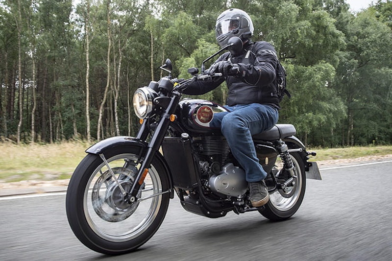 honest BSA Gold Star review 2022_29