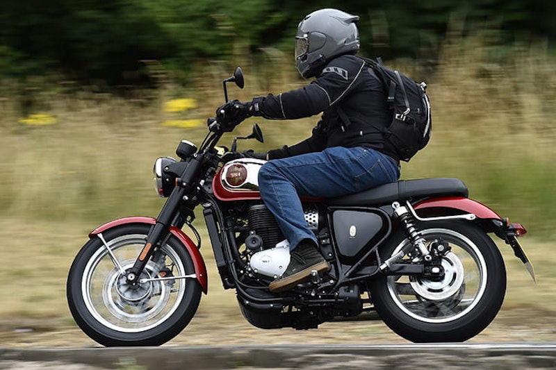 honest BSA Gold Star review 2022_32