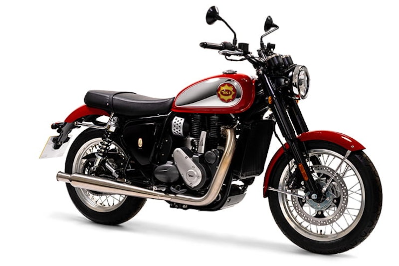 honest BSA Gold Star review 2022_48
