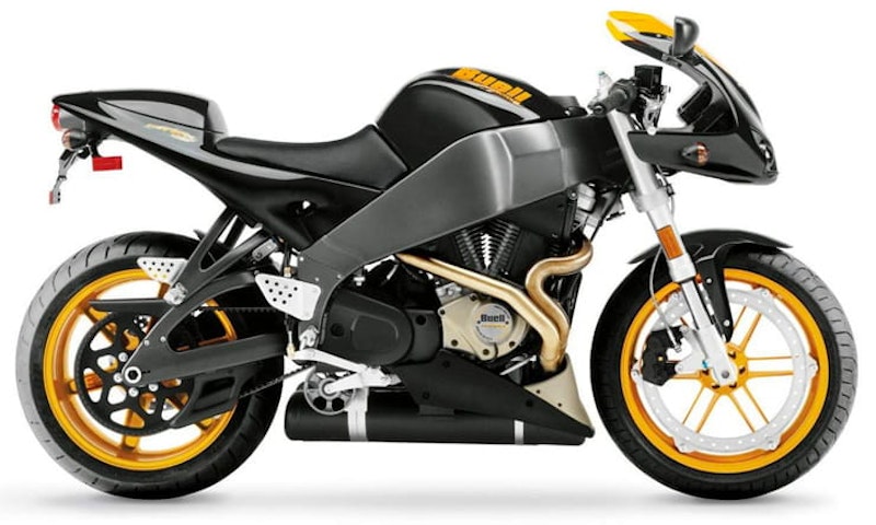 Buell Lightning Buell Firebolt Buyers Guide