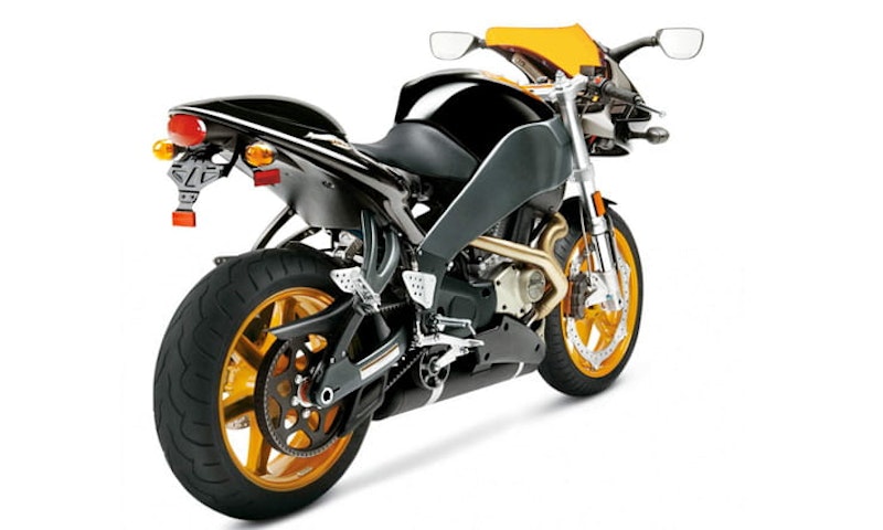 Buell Lightning Buell Firebolt Buyers Guide