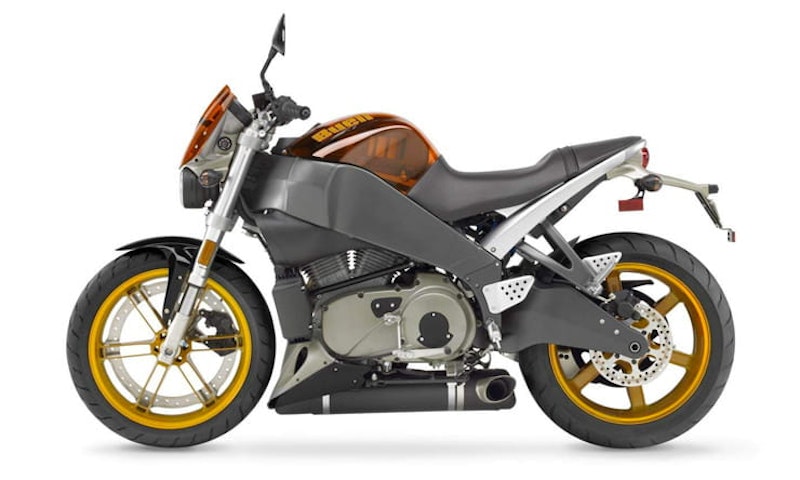Buell Lightning Buell Firebolt Buyers Guide