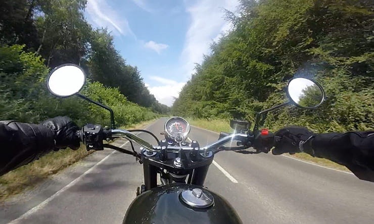 Bullit Hunt S 125 (2018) | Review
