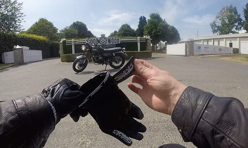 Bullit Hunt S 125 (2018) | Review