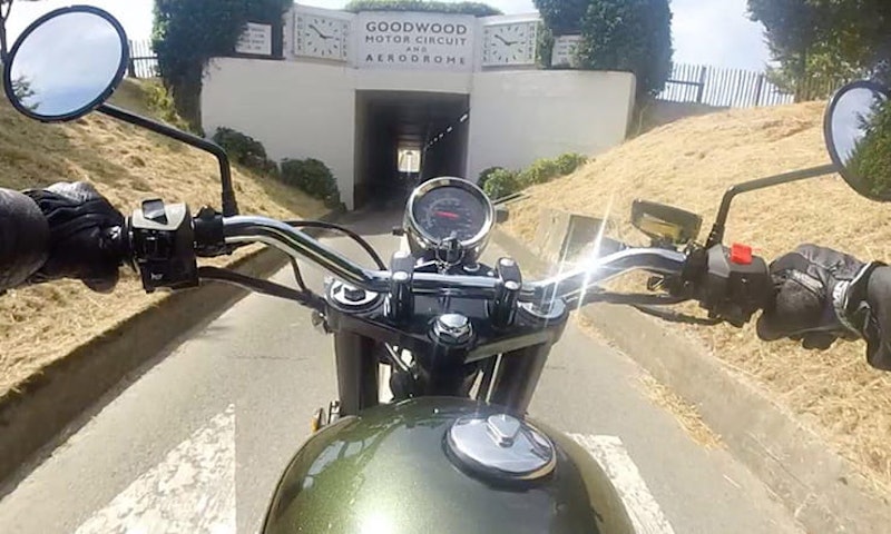Bullit Hunt S 125 (2018) | Review
