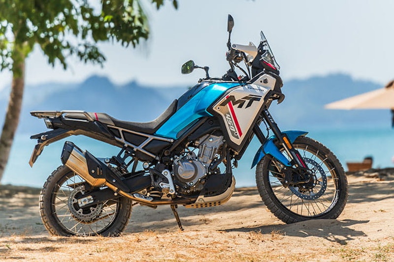 2024 CFMoto 450MT Review Details Price Spec_02