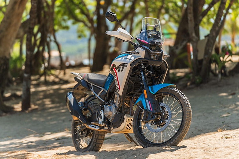 2024 CFMoto 450MT Review Details Price Spec_05