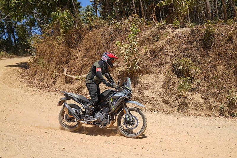 2024 CFMoto 450MT Review Details Price Spec_08