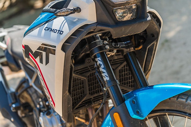 2024 CFMoto 450MT Review Details Price Spec_13